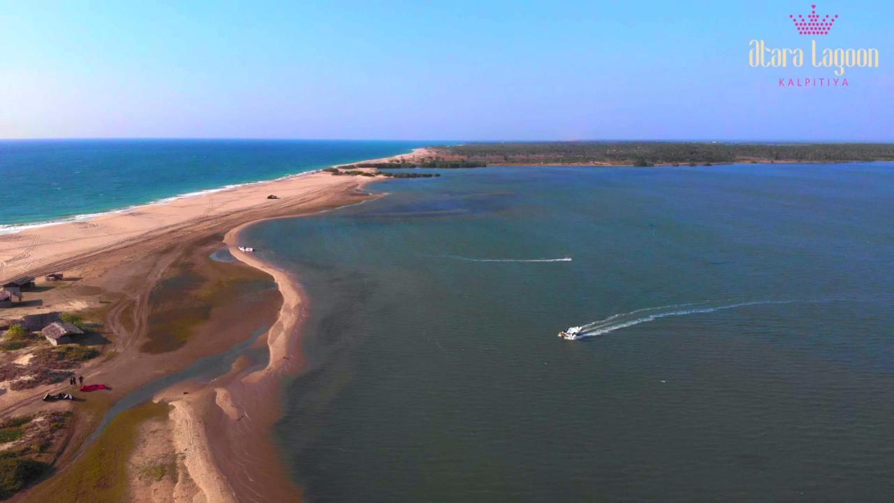 Atara Lagoon 칼피티야 외부 사진