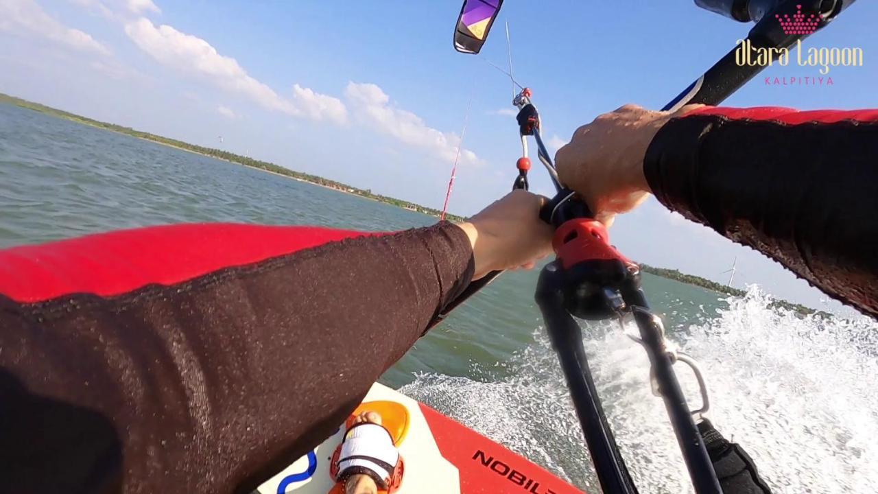 Atara Lagoon 칼피티야 외부 사진