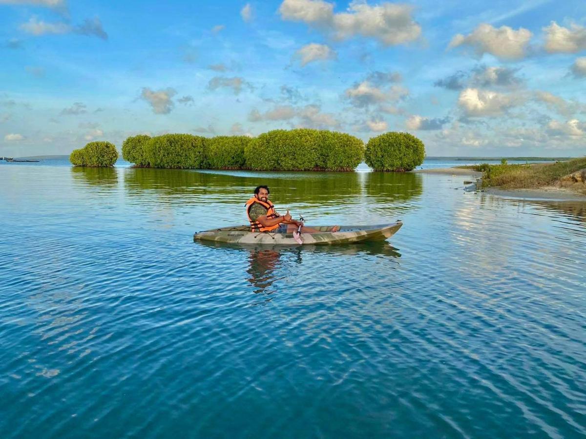 Atara Lagoon 칼피티야 외부 사진