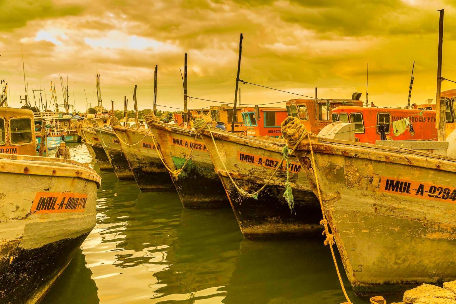 Atara Lagoon 칼피티야 외부 사진